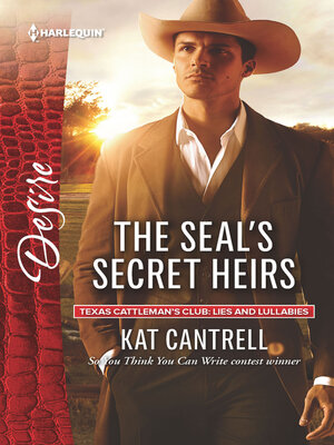 The SEAL's Secret Heirs - ebook